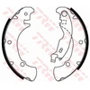 Image de Jeu De Mâchoires De Frein Gs8654 Trw Trw Gs8654 Fiat