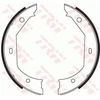 Image de Jeu De âchoires De Frein, Frein De Stationnement Gs8656 Trw Trw Gs8656 Alpina;Bmw