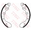 Image de Jeu De Mâchoires De Frein Gs8661 Trw Trw Gs8661 Mazda