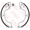 Image de Jeu De Mâchoires De Frein Gs8667 Trw Trw Gs8667 Mitsubishi