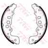 Image de Jeu De Mâchoires De Frein Gs8670 Trw Trw Gs8670 Suzuki