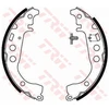 Image de Jeu De âchoires De Frein Gs8673 Trw Trw Gs8673 Alfa Romeo;Toyota