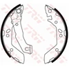 Image de Jeu De Mâchoires De Frein Gs8684 Trw Trw Gs8684 Hyundai