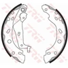 Image de Jeu De Mâchoires De Frein Gs8685 Trw Trw Gs8685 Smart