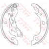 Image de Jeu De Mâchoires De Frein Gs8687 Trw Trw Gs8687 Fiat