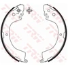Image de Jeu De Mâchoires De Frein Gs8691 Trw Trw Gs8691 Mitsubishi