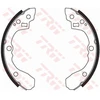Image de Jeu De Mâchoires De Frein Gs8692 Trw Trw Gs8692 Hyundai;Kia