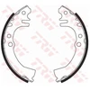 Image de Jeu De âchoires De Frein Gs8699 Trw Trw Gs8699 Daihatsu