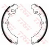 Image de Jeu De Mâchoires De Frein Gs8548 Trw Trw Gs8548 Suzuki