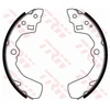 Image de Jeu De Mâchoires De Frein Gs8549 Trw Trw Gs8549 Daihatsu;Rover;Subaru;Suzuki