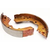 Image de Jeu De Mâchoires De Frein Gs8551 Trw Trw Gs8551 Isuzu;Opel;Vauxhall