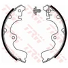 Image de Jeu De âchoires De Frein Gs8554 Trw Trw Gs8554 Toyota