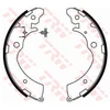 Image de Jeu De Mâchoires De Frein Gs8559 Trw Trw Gs8559 Honda;Suzuki