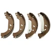 Image de Jeu De Mâchoires De Frein Gs8563 Trw Trw Gs8563 Citroen;Fiat;Lancia;Peugeot