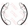 Image de Jeu De Mâchoires De Frein Gs8582 Trw Trw Gs8582 Mazda
