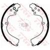 Image de Jeu De Mâchoires De Frein Gs8584 Trw Trw Gs8584 Subaru