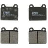 Image de Kit De Plaquettes De Frein, Frein À Disque Cotec Gdb100 Trw Trw Gdb100 Alfa Romeo;Bedford;Ferrari;Ford;Mercedes-Benz;Opel;Porsche;Volkswagen