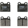 Image de Kit De Plaquettes De Frein, Frein À Disque Cotec Gdb102 Trw Trw Gdb102 Alfa Romeo;Bmw;Daf;Opel;Porsche;Saab;Talbot;Vauxhall;Volkswagen;Volvo