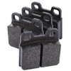 Image de Kit De Plaquettes De Frein, Frein À Disque Gdb144 Trw Trw Gdb144 Alfa Romeo;Porsche