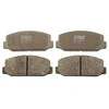 Image de Kit De Plaquettes De Frein, Frein À Disque Gdb179 Trw Trw Gdb179 Toyota