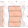 Image de Kit De Plaquettes De Frein, Frein À Disque Gdb270 Trw Trw Gdb270 Alfa Romeo;Bmw;Ferrari;Lamborghini