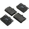 Image de Kit De Plaquettes De Frein, Frein À Disque Gdb295 Trw Trw Gdb295 Daihatsu;Hyundai;Mitsubishi;Toyota