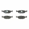 Image de Kit De Plaquettes De Frein, Frein À Disque Cotec Gdb299 Trw Trw Gdb299 Alpina;Bmw