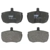 Image de Kit De Plaquettes De Frein, Frein À Disque Gdb341 Trw Trw Gdb341 Alfa Romeo;Daf;Ford;Land Rover