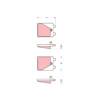 Image de Kit De Plaquettes De Frein, Disque De Frein De Stationnement Gdb563 Trw Trw Gdb563 Bentley