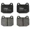 Image de Kit De Plaquettes De Frein, Frein À Disque Gdb611 Trw Trw Gdb611 Lotus;Morgan;Opel;Vauxhall