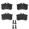 Image de Kit De Plaquettes De Frein, Frein À Disque Cotec Gdb823 Trw Trw Gdb823 Audi;Citroen;Peugeot;Renault;Seat;Volkswagen