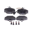 Image de Kit De Plaquettes De Frein, Frein À Disque Cotec Gdb833 Trw Trw Gdb833 Autobianchi;Fiat;Lancia