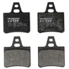 Image de Kit De Plaquettes De Frein, Frein À Disque Gdb986 Trw Trw Gdb986 Citroen