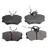 Image de Kit De Plaquettes De Frein, Frein À Disque Gdb1039 Trw Trw Gdb1039 Citroen;Peugeot