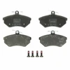Image de Kit De Plaquettes De Frein, Frein À Disque Cotec Gdb1044 Trw Trw Gdb1044 Audi;Seat;Volkswagen