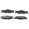 Image de Kit De Plaquettes De Frein, Frein À Disque Gdb1157 Trw Trw Gdb1157 Chrysler