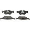 Image de Kit De Plaquettes De Frein, Frein À Disque Cotec Gdb1159 Trw Trw Gdb1159 Volvo