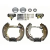 Image de Jeu De Mâchoires De Frein Superkit Gsk1240 Trw Trw Gsk1240 Peugeot;Renault