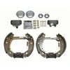 Image de Jeu De Mâchoires De Frein Superkit Gsk1242 Trw Trw Gsk1242 Peugeot