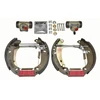 Image de Jeu De Mâchoires De Frein Superkit Gsk1017 Trw Trw Gsk1017 Renault