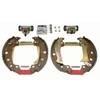 Image de Jeu De Mâchoires De Frein Superkit Gsk1214 Trw Trw Gsk1214 Peugeot;Talbot