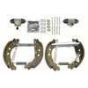 Image de Jeu De Mâchoires De Frein Superkit Gsk1501 Trw Trw Gsk1501 Audi;Seat;Volkswagen