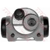 Image de Cylindre De Roue Bwf169 Trw Trw Bwf169 Renault