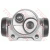 Image de Cylindre De Roue Bwf154 Trw Trw Bwf154 Peugeot