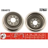 Image de Tambour De Frein Db4072 Trw Trw Db4072 Renault
