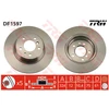 Image de Disque De Frein Trw Df1597 Bmw