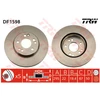 Image de Disque De Frein Trw Df1598 Mercedes-Benz