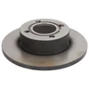 Image de Disque De Frein Trw Df2598 Audi