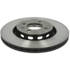 Image de Disque De Frein Trw Df2631 Seat;Volkswagen