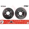 Image de Disque De Frein Trw Df3044 Nissan
